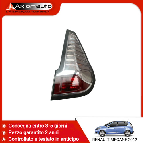 Fanale posteriore - fanale,