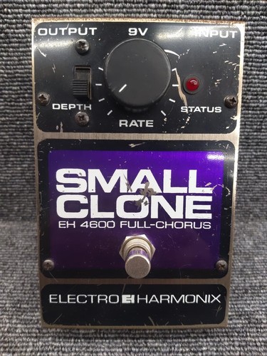 Electro harmonix piccolo clone - electro-harmonix,