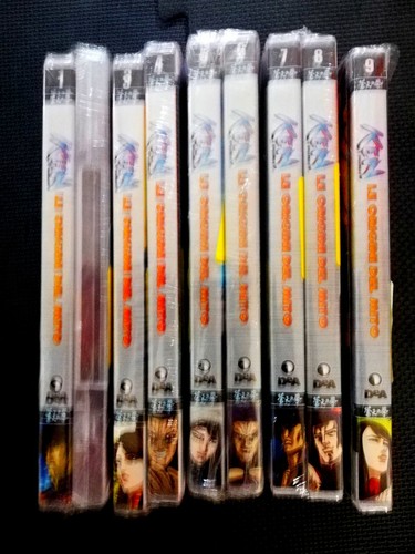 Dvd origini del mito - origini, ken