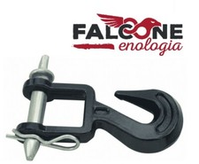 gancio per barre traino