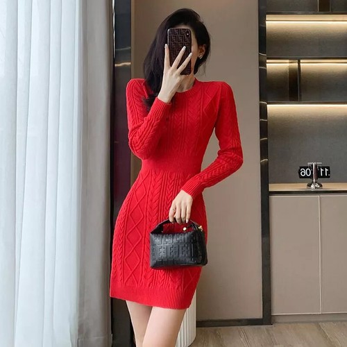 Tubino vestito abito donna - vestito,
