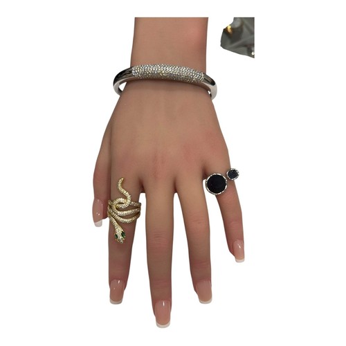 Bracciale donna rigido - donna, in