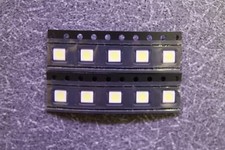 10x LED per LG Lg 55LB5900 55LB6100 LED Ricambio Striscia LED Ricambi Riparazione