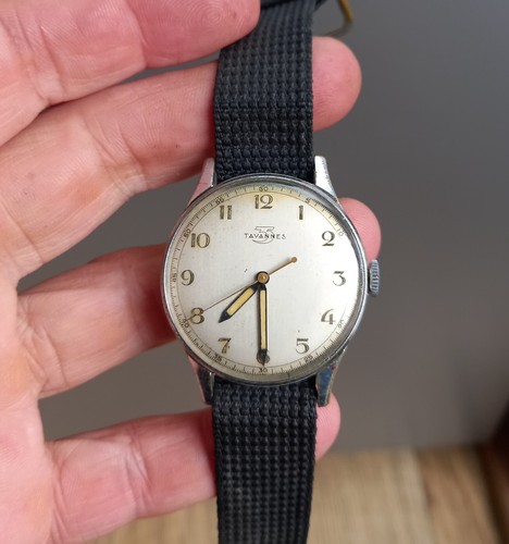 Orologio svizzero vintage cyma - svizzero,