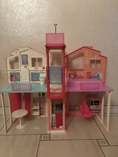 Barbie casa malibu 3 - casa,