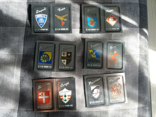 Figurine panini calciatori - panini,