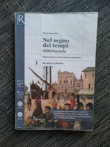 Nel segno dei - 1, mille