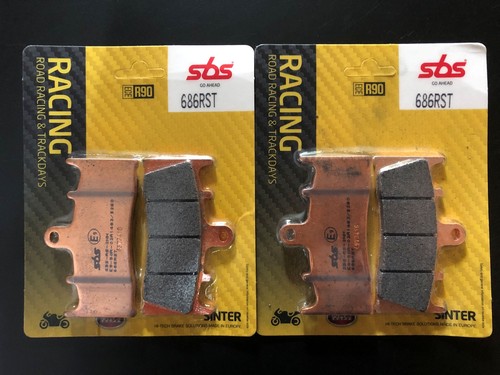 Pastiglie freno sbs - 2,