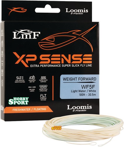Sense wf5f loomis e - xp,