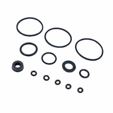 SERIE COMPLETA DI GUARNIZIONI O-RING PER FUCILE CRESSI SL/STAR DA PESCA SUB SUBA