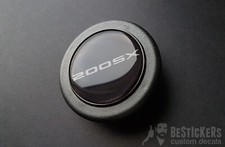 Nissan 200SX s13 horn button clacson claxon volante sportivo Steering lenkrad