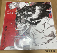 SiM The Rumbling Limited