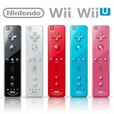 Manettes OFFICIELLES Nintendo