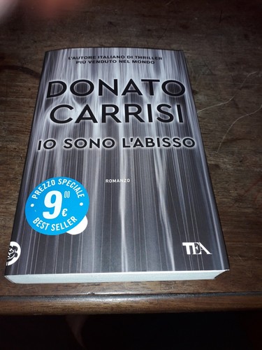 Donato carrisi sono - donato,