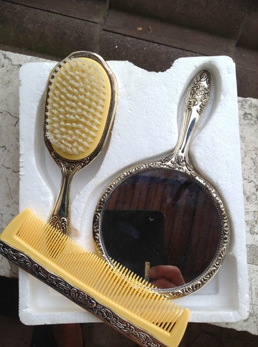 Set toilette vintage - set,
