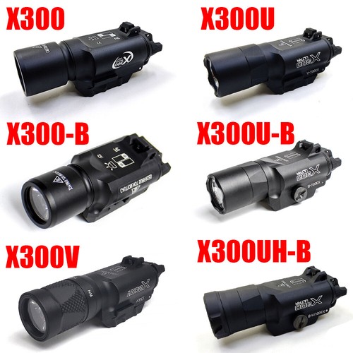 Sotac tactical x300 x300v - tactical, x300-b