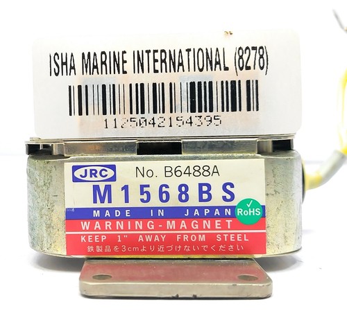 Jrc marino radar - radar, m1568bs