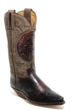 252 stivali western stivali da