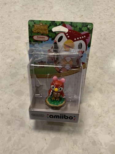 Amiibo authentic animal - amiibo,