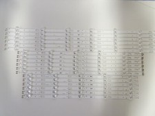 Samsung UN85TU8000FXZA Striscia retroilluminazione LED BN96-51025A BN96-51026A BN96-51027A