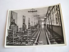 Lecco Limonta Lago di Como interno della Villa Marco e Silvio Resnati non sp f g