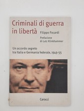 Criminali di guerra in