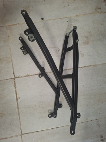 Telaietto posteriore per - , hm