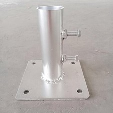 Piastra base per - piastra, di