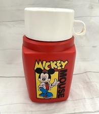 Thermos vintage fiaschetta