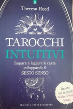 Tarocchi intuitivi impara - tarocchi, a