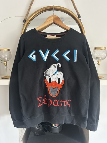 Gucci disney paperino - gucci, serapide