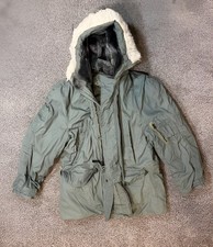 Giacca parka vintage US Air