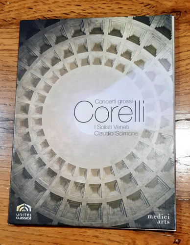 Corelli concerti grossi - corelli,
