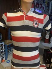 Polo Frankie Garage Tg Xs Ottima 