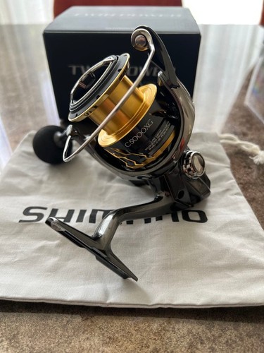 Shimano twin power c5000xg - power,