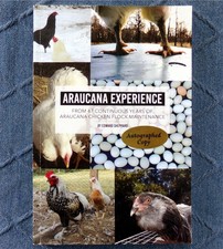Signed Copy: Araucana