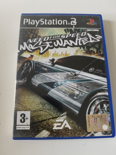 Need for speed most - need,