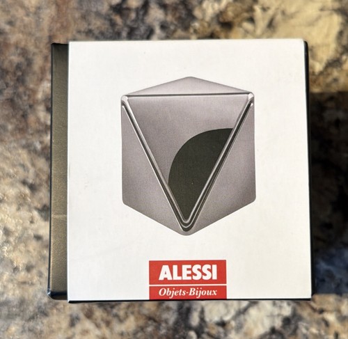 Alessi objets bijoux ago01 - alessi,