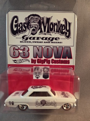 Gigpig customs hot wheels - customs,