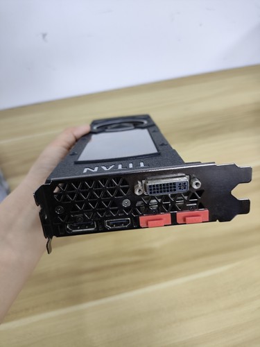 Nvidia geforce gtx titan 12 - x,