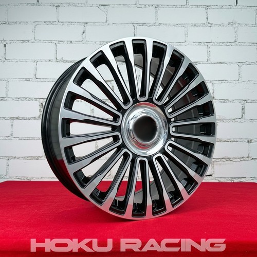 Cerchi stile mansory - stile, 20"