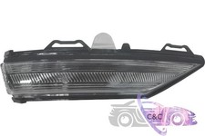 FANALE FANALINO FRECCIA SPECCHIO DX SPECCHIETTO FORD FIESTA 17> 2017 IN POI