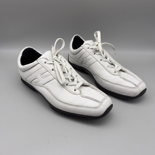 Hogan scarpe uomo bianco 6 - uomo,