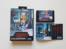 Sega megadrive shadow dancer - sega,