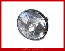 Faro Fanale Anteriore Abbagliante Fiat 128 Coupe 131 Diesel Ricambi Originali