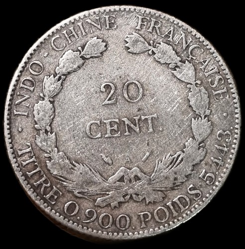 Centesimi argento - 20, in