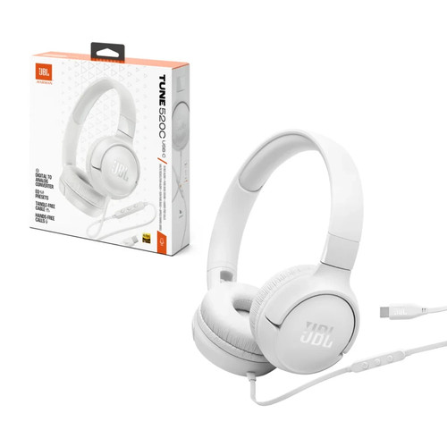 Jbl tune 520c - 520c, cuffie