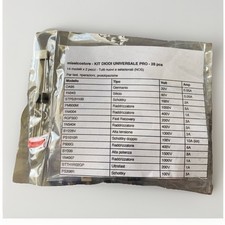 KIT DIODI UNIVERSALE PRO 28