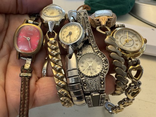 Lotto orologio timex bulova - lotto,