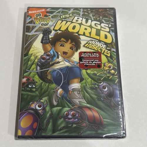 New sealed diego it s - diego, it's